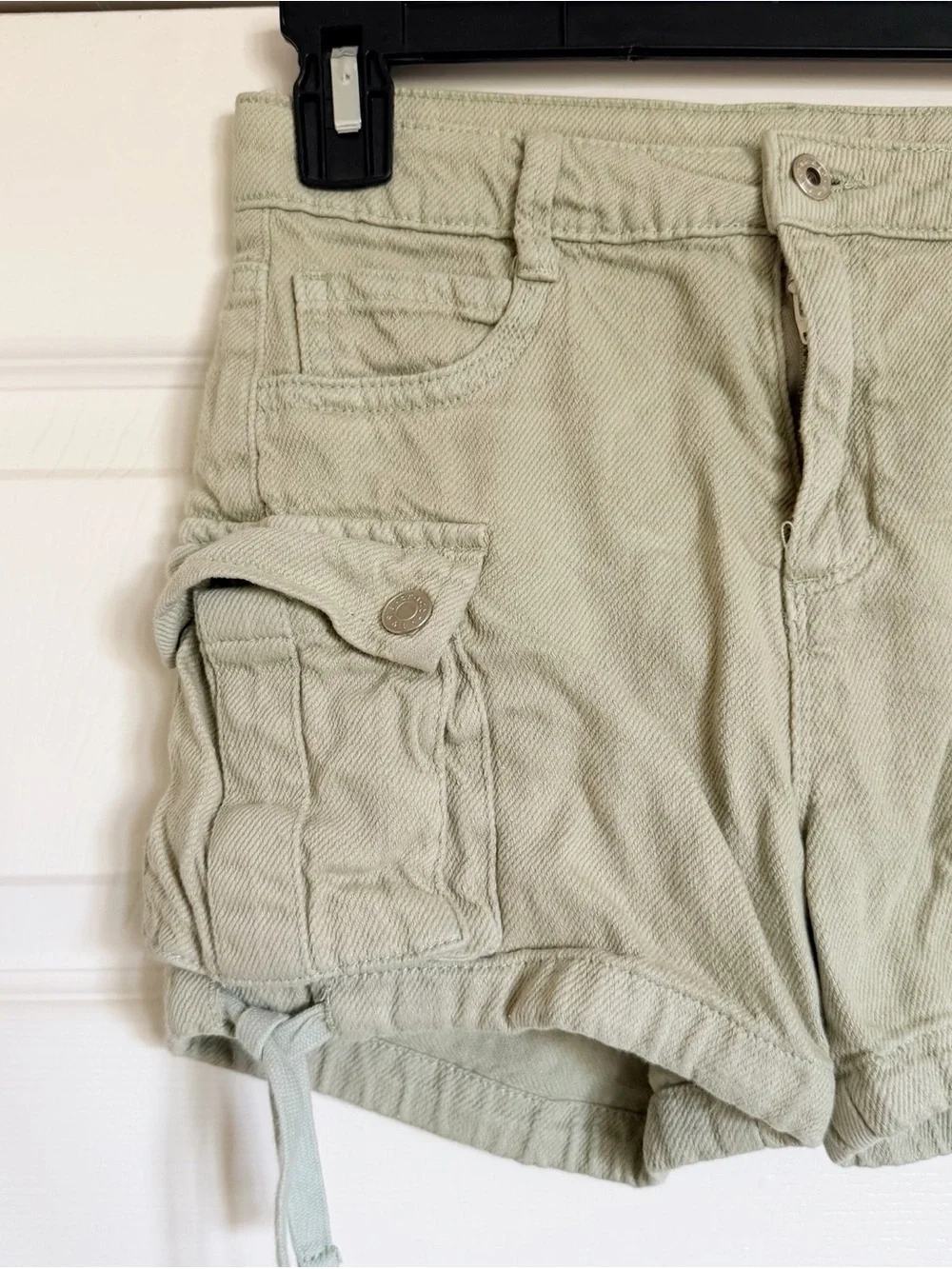 Tractr Girls Cargo Shorts - Picture 2 of 4